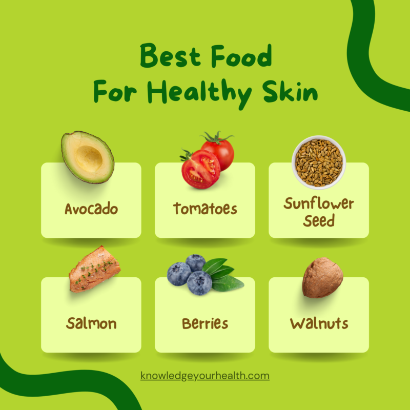 Skin And Hair Health