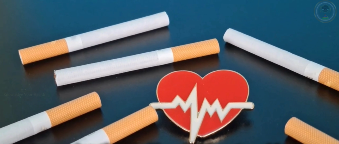 Cardiovascular Infections From Smoking